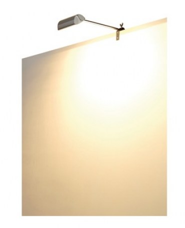 Светильник накладной SLV DISPLAY NEPRO Silver Chr (146472)